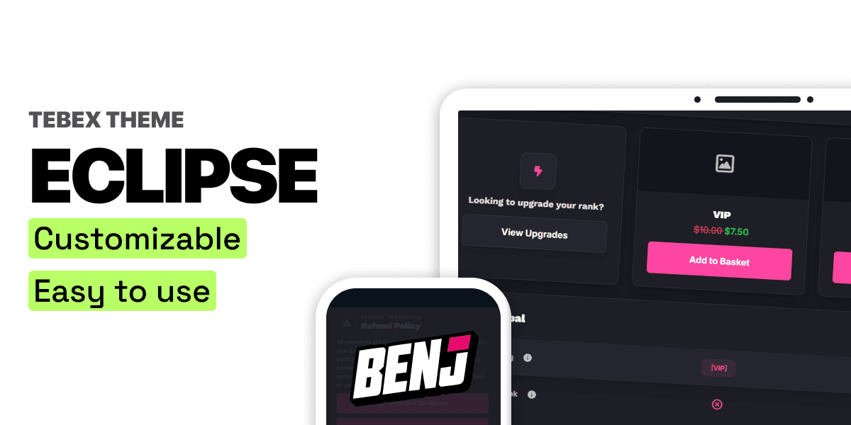 Eclipse Tebex