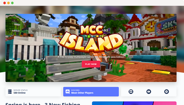 MCCIsland