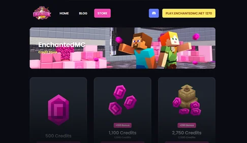 EnchantedMC Desktop