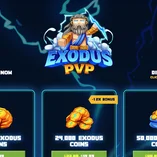 Exodus Desktop
