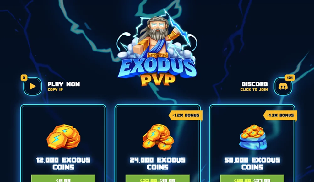 Exodus Desktop